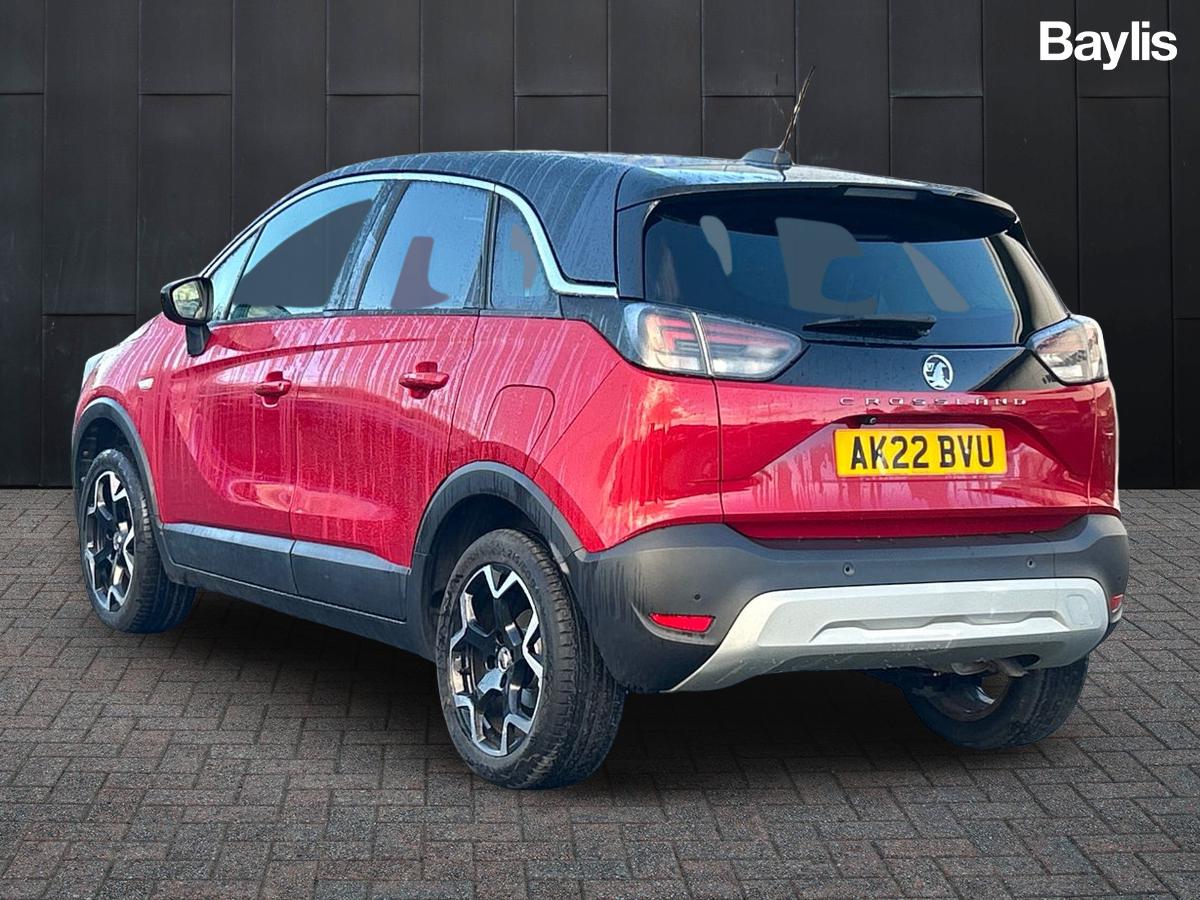 Used Vauxhall Crossland 2022 for sale - 76873947: Photo 7