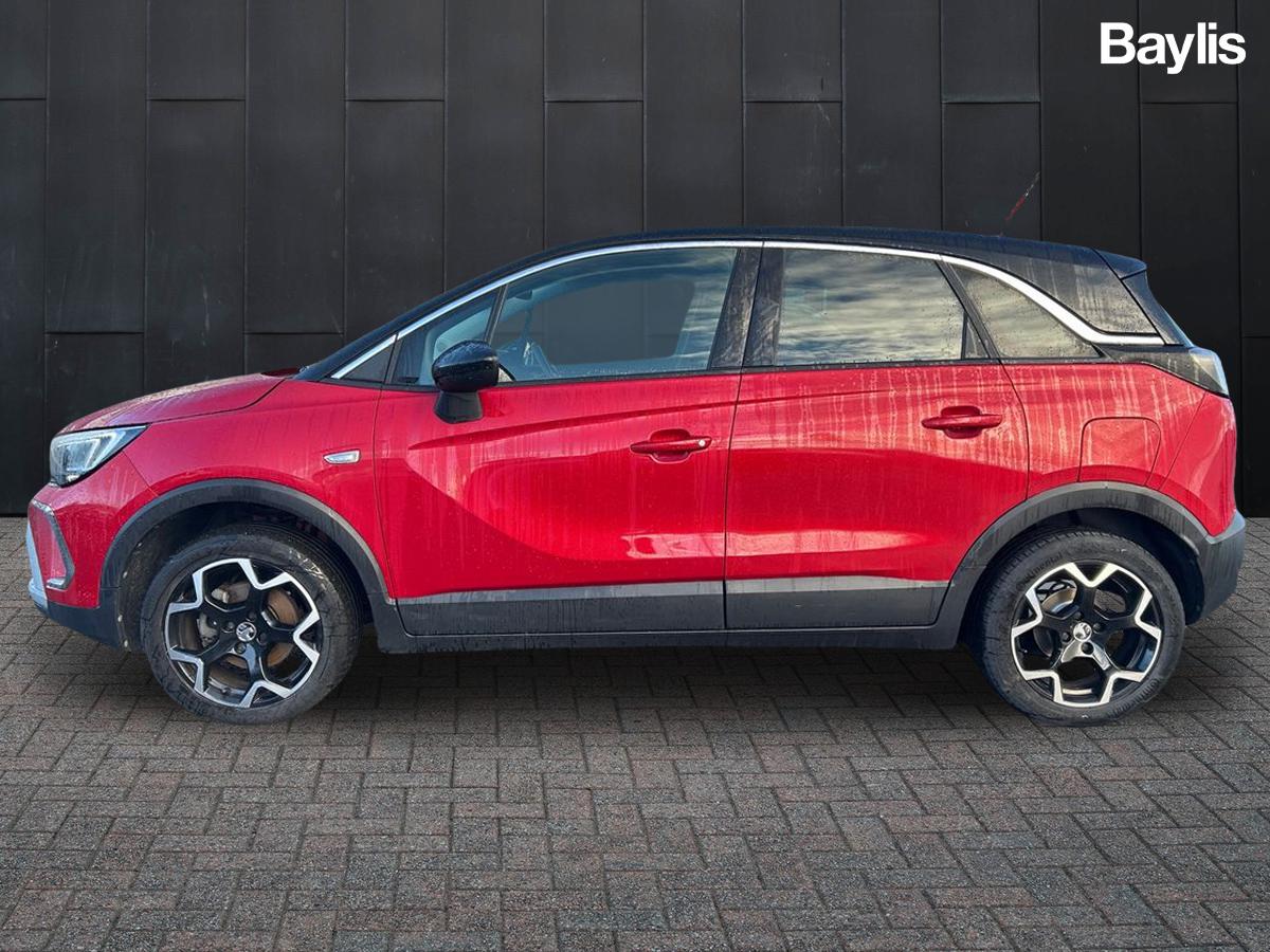 Used Vauxhall Crossland 2022 for sale - 76873947: Photo 8