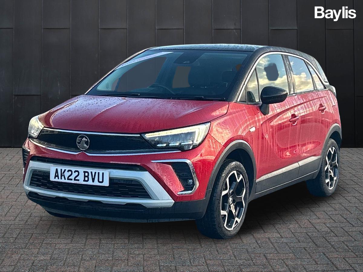 Used Vauxhall Crossland 2022 for sale - 76873947: Photo 9
