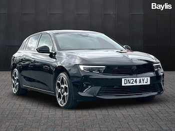 Vauxhall - Astra