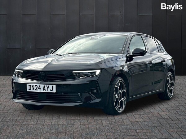 Used Vauxhall Astra 2024 for sale - 76161338: Photo 9