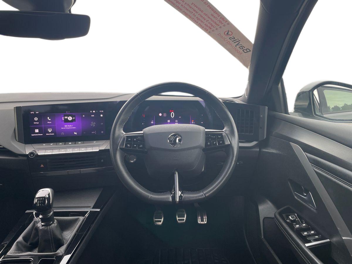 Used Vauxhall Astra 2023 for sale - 76870626: Photo 12