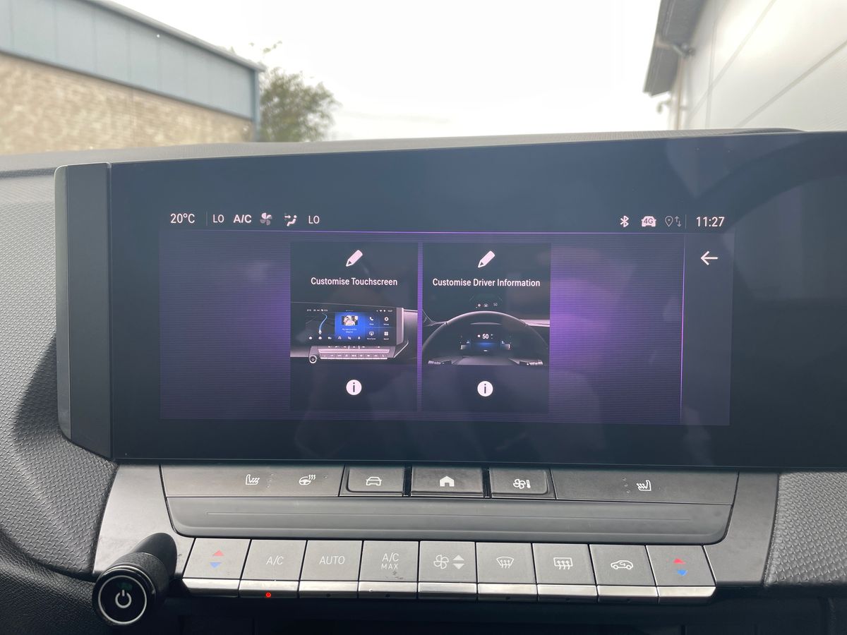 Used Vauxhall Astra 2023 for sale - 76870626: Photo 38