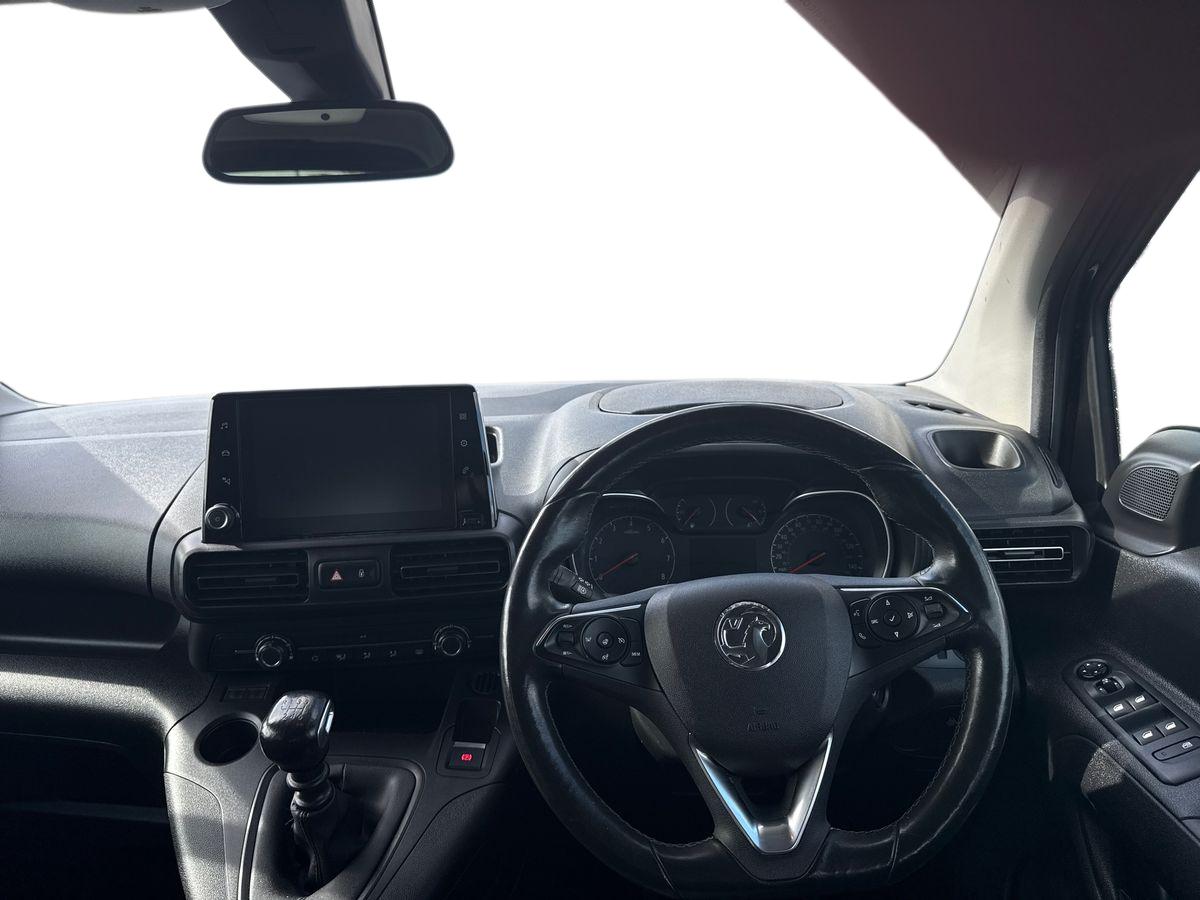 Used Vauxhall Combo Life 2022 for sale - 76452331: Photo 12