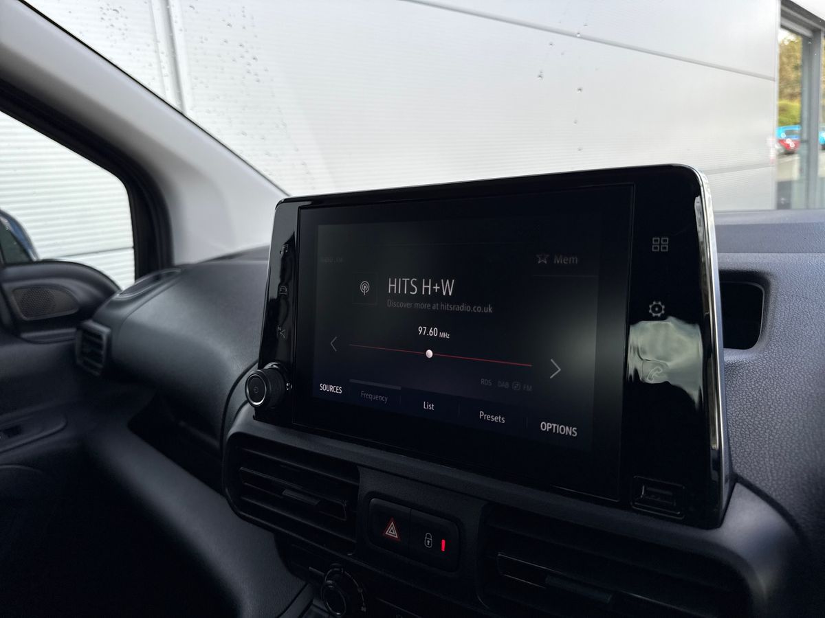 Used Vauxhall Combo Life 2022 for sale - 76452331: Photo 18