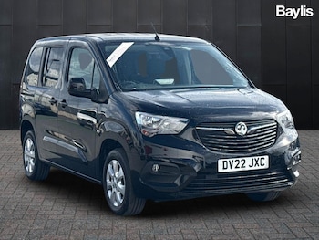 Vauxhall - Combo Life