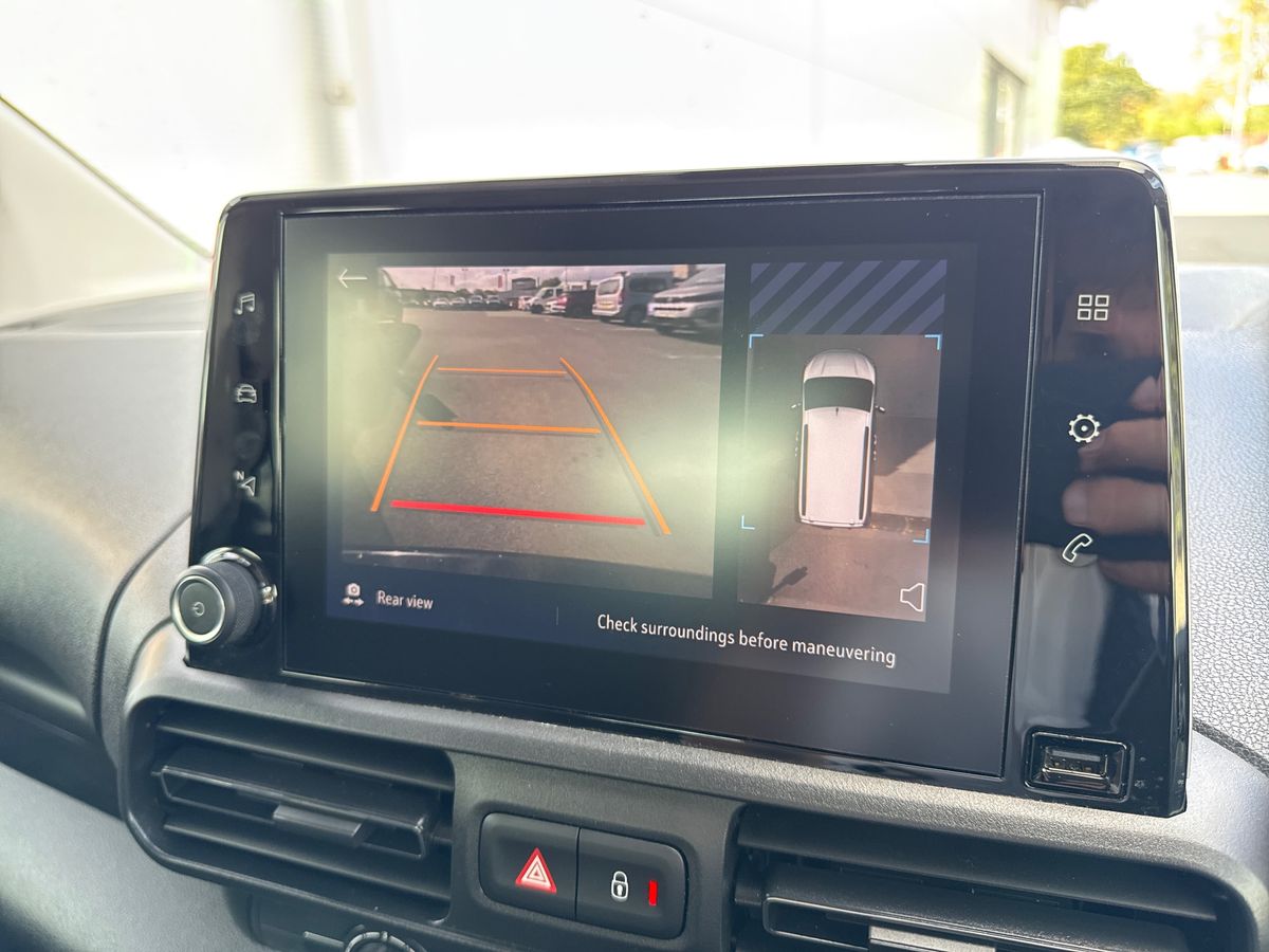 Used Vauxhall Combo Life 2022 for sale - 76452331: Photo 20