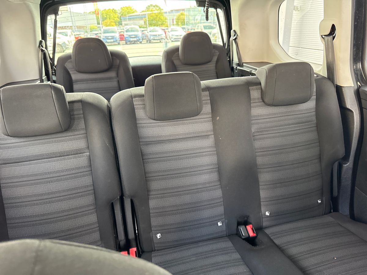 Used Vauxhall Combo Life 2022 for sale - 76452331: Photo 24