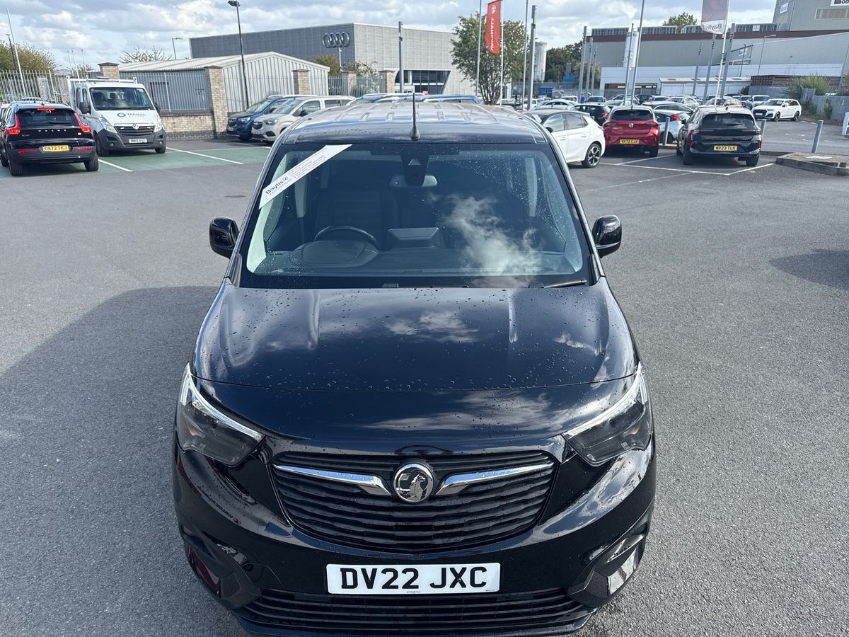 Used Vauxhall Combo Life 2022 for sale - 76452331: Photo 27