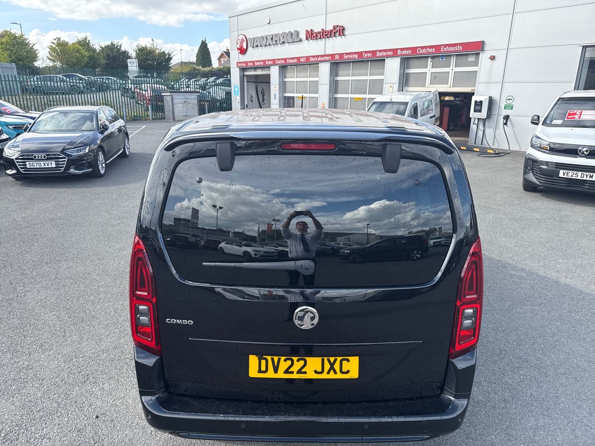 Used Vauxhall Combo Life 2022 for sale - 76452331: Photo 29