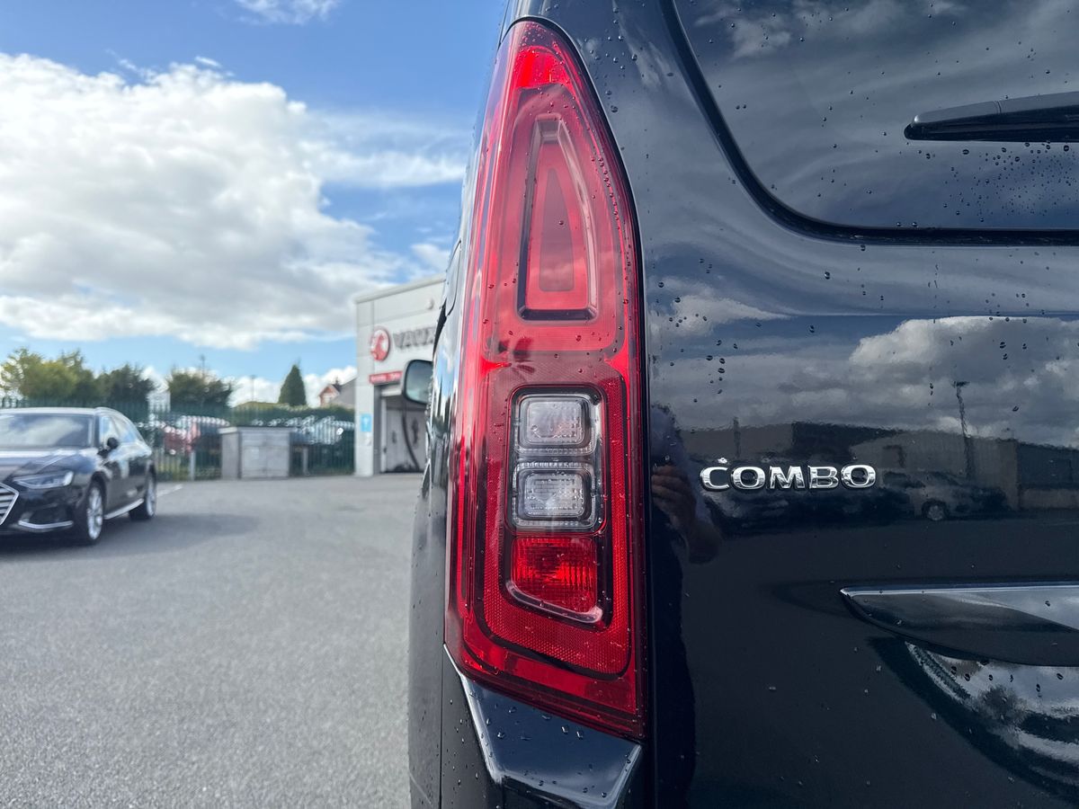 Used Vauxhall Combo Life 2022 for sale - 76452331: Photo 30