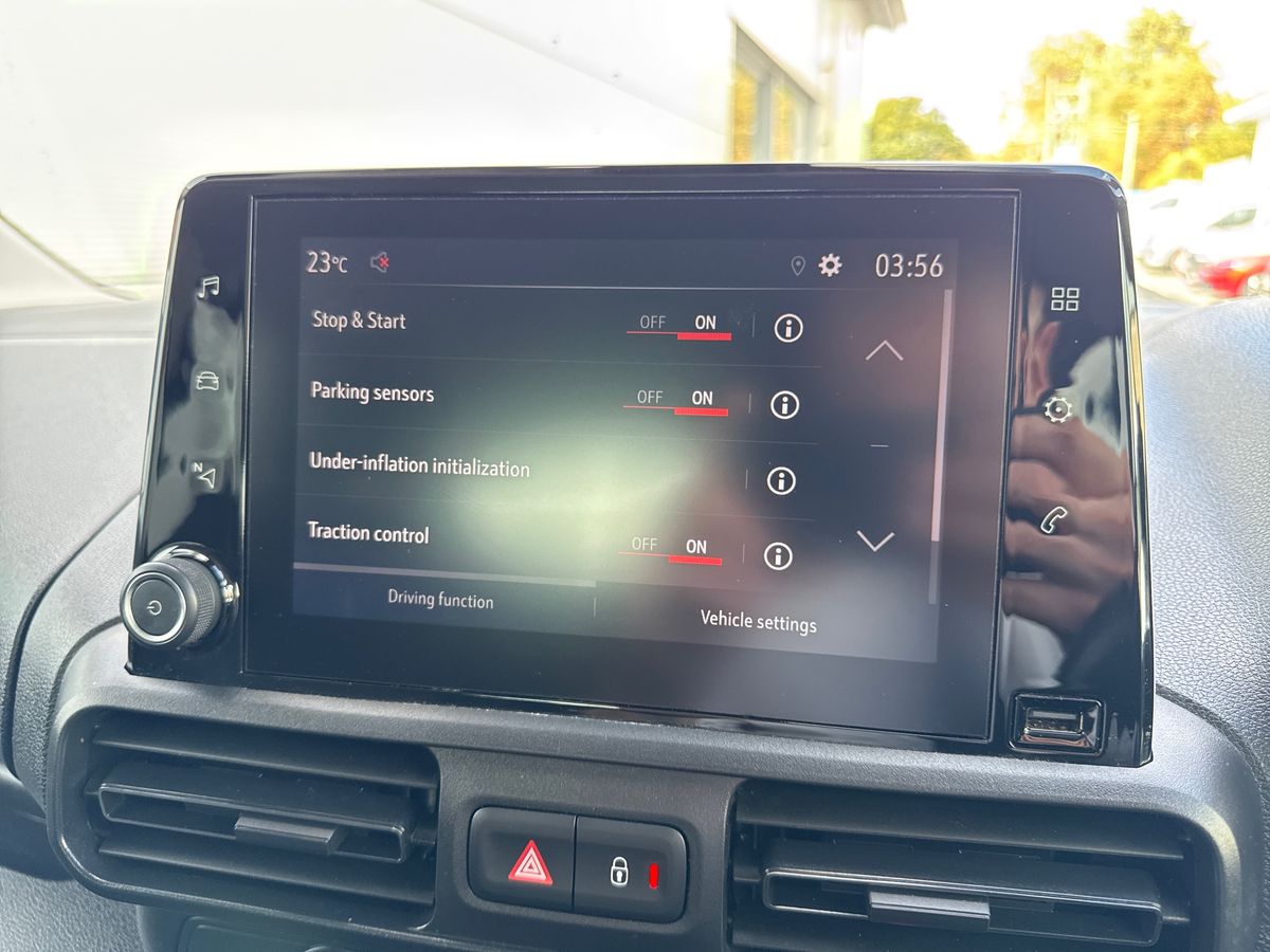 Used Vauxhall Combo Life 2022 for sale - 76452331: Photo 39