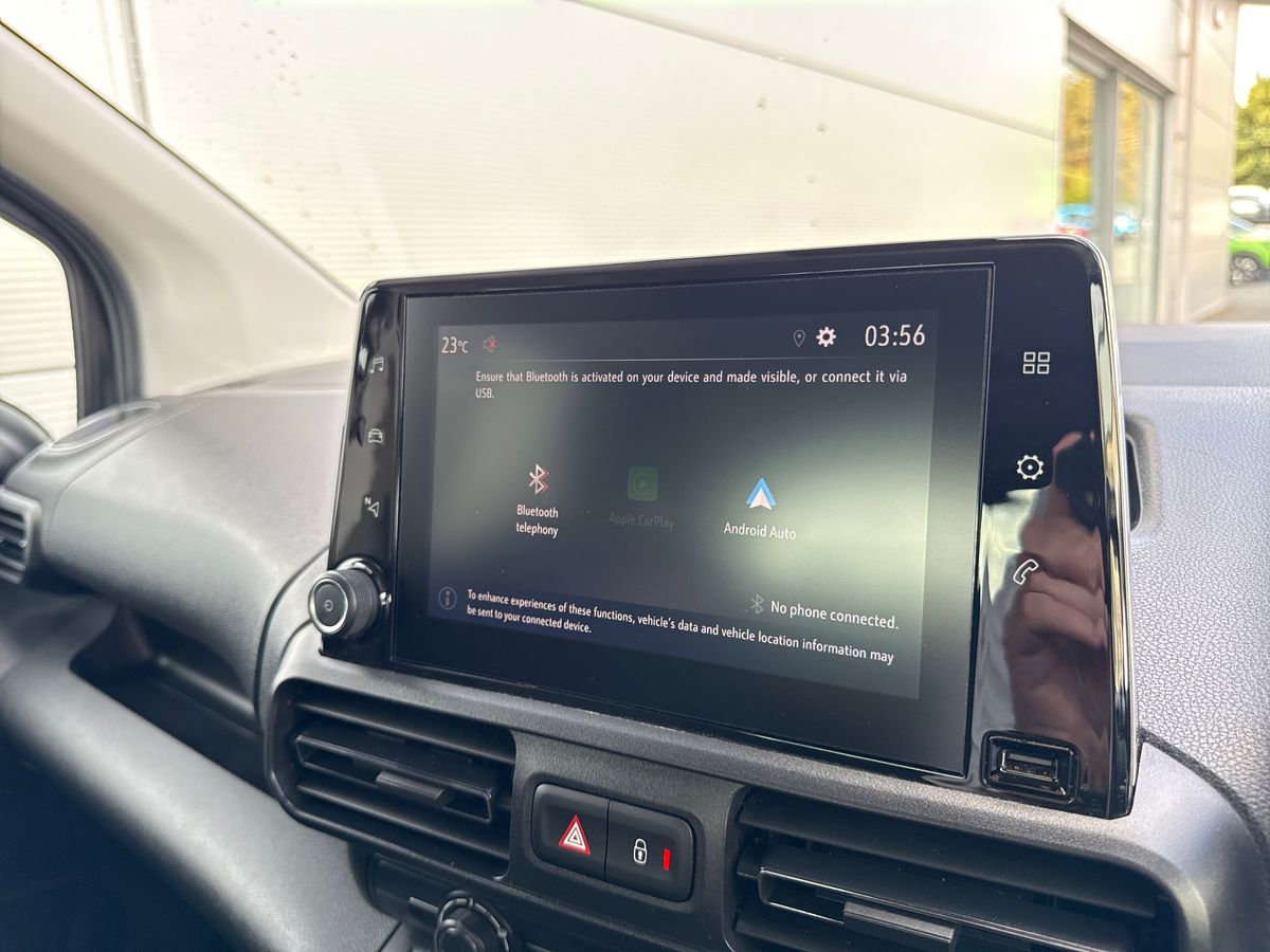 Used Vauxhall Combo Life 2022 for sale - 76452331: Photo 40