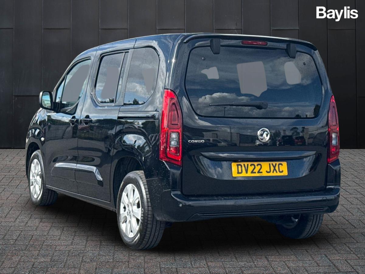 Used Vauxhall Combo Life 2022 for sale - 76452331: Photo 7