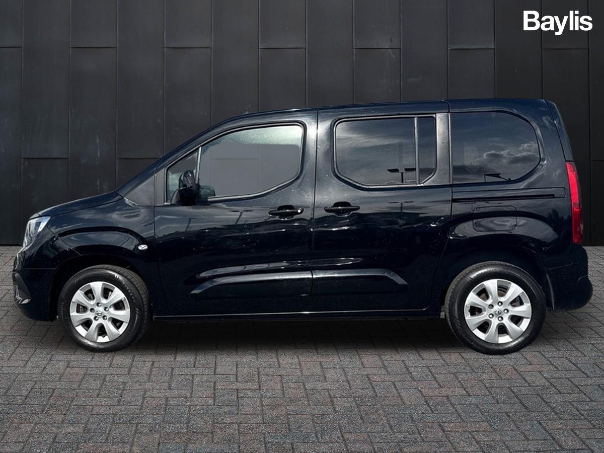 Used Vauxhall Combo Life 2022 for sale - 76452331: Photo 8