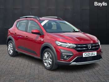 2021 - 1.0 TCe Comfort 5dr