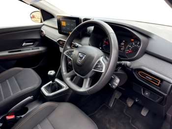 Used Dacia Sandero Stepway 2021 for sale - 74818537: Photo