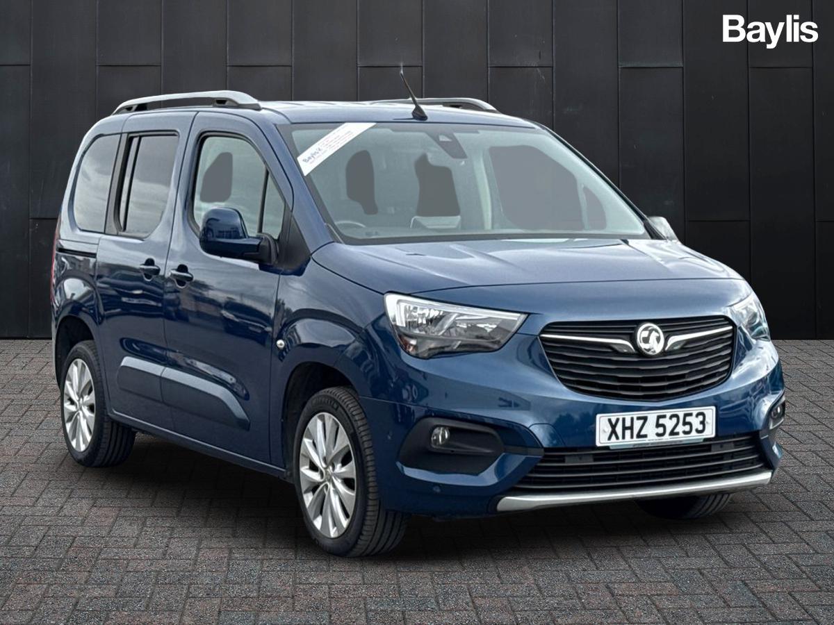 Used Vauxhall Combo Life 2020 for sale - 76868685: Photo 1
