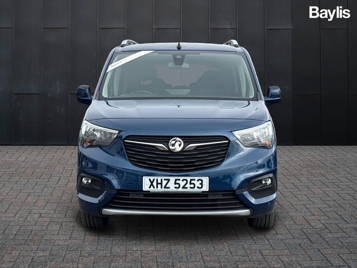 Used Vauxhall Combo Life 2020 for sale - 76868685: Photo 10