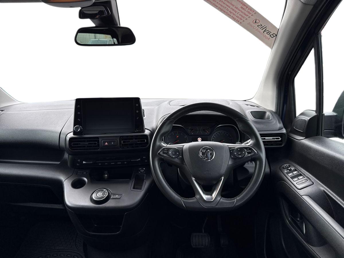 Used Vauxhall Combo Life 2020 for sale - 76868685: Photo 12