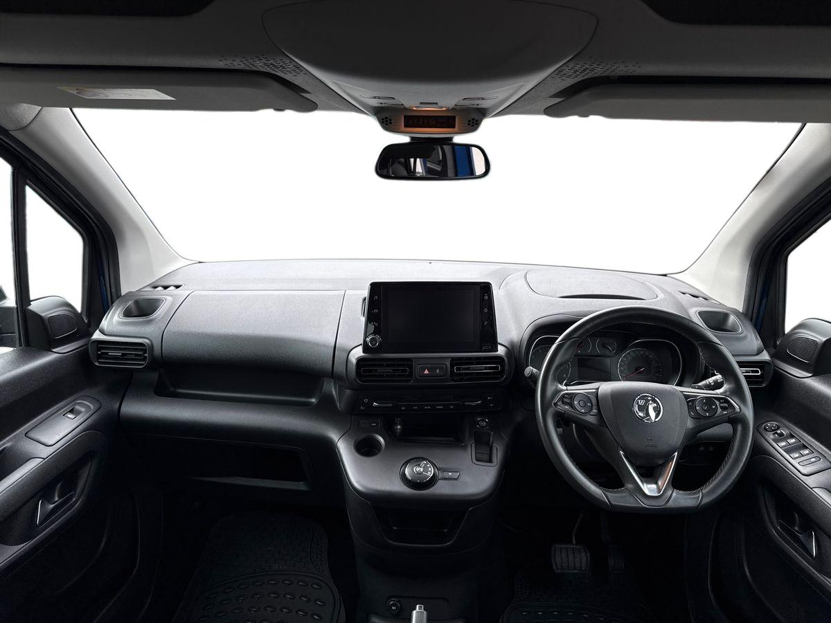 Used Vauxhall Combo Life 2020 for sale - 76868685: Photo 13