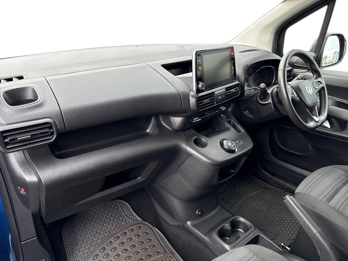 Used Vauxhall Combo Life 2020 for sale - 76868685: Photo 14