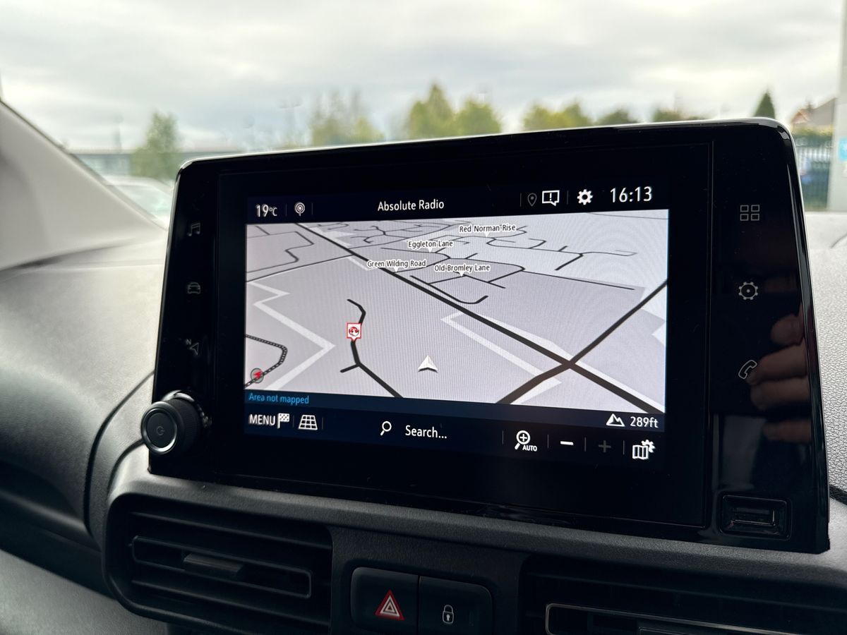 Used Vauxhall Combo Life 2020 for sale - 76868685: Photo 19