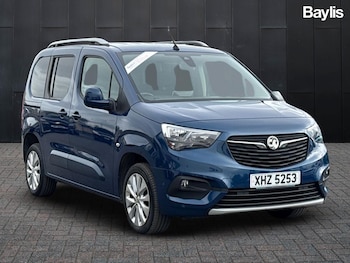 Used Vauxhall Combo Life 2020 for sale - 76868685: Photo