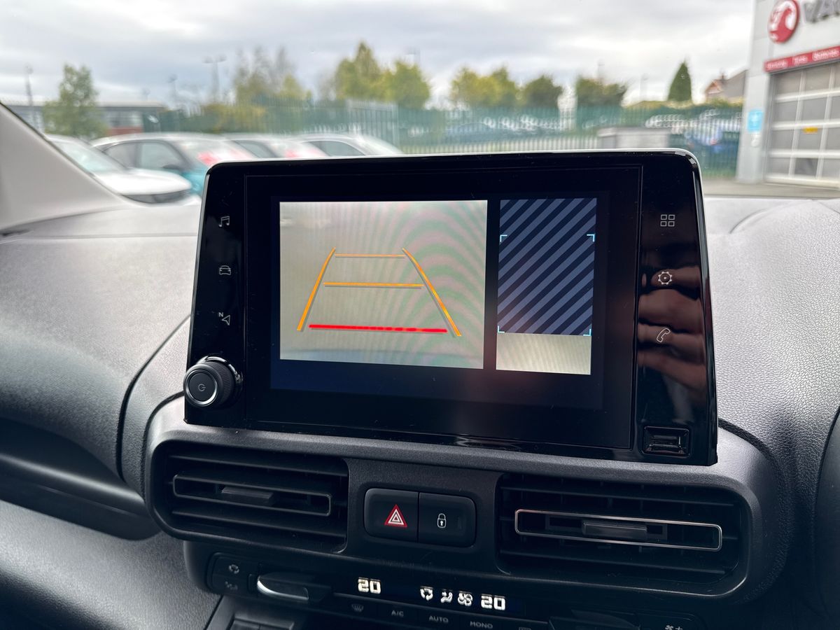 Used Vauxhall Combo Life 2020 for sale - 76868685: Photo 20