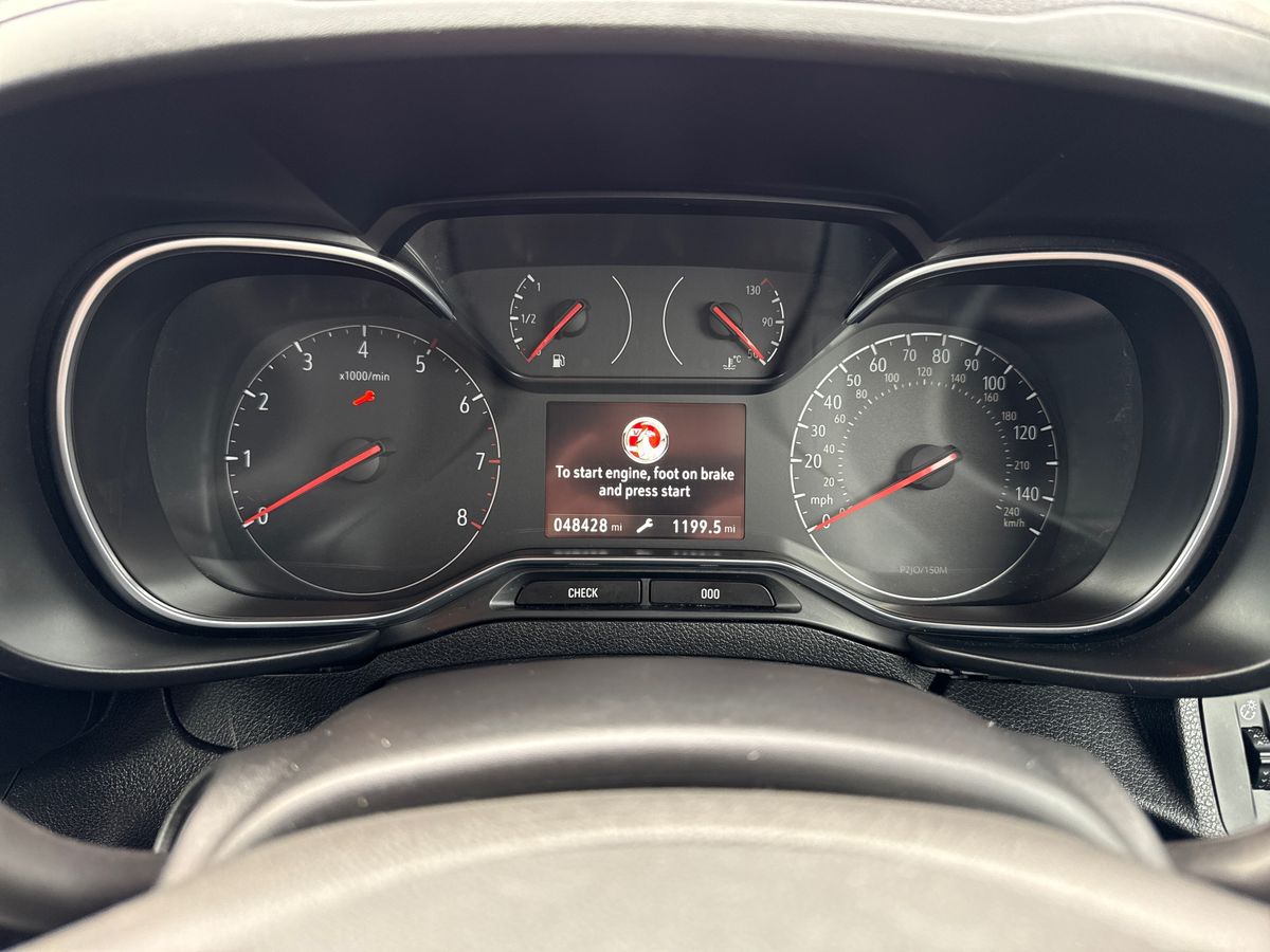 Used Vauxhall Combo Life 2020 for sale - 76868685: Photo 21