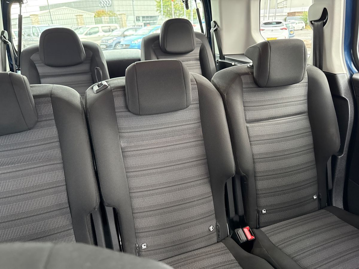 Used Vauxhall Combo Life 2020 for sale - 76868685: Photo 24