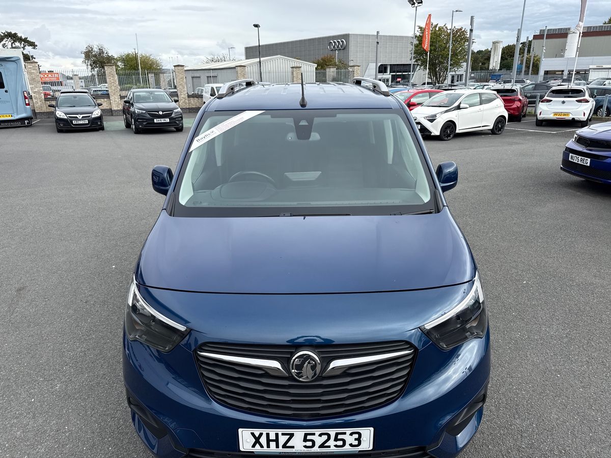 Used Vauxhall Combo Life 2020 for sale - 76868685: Photo 26