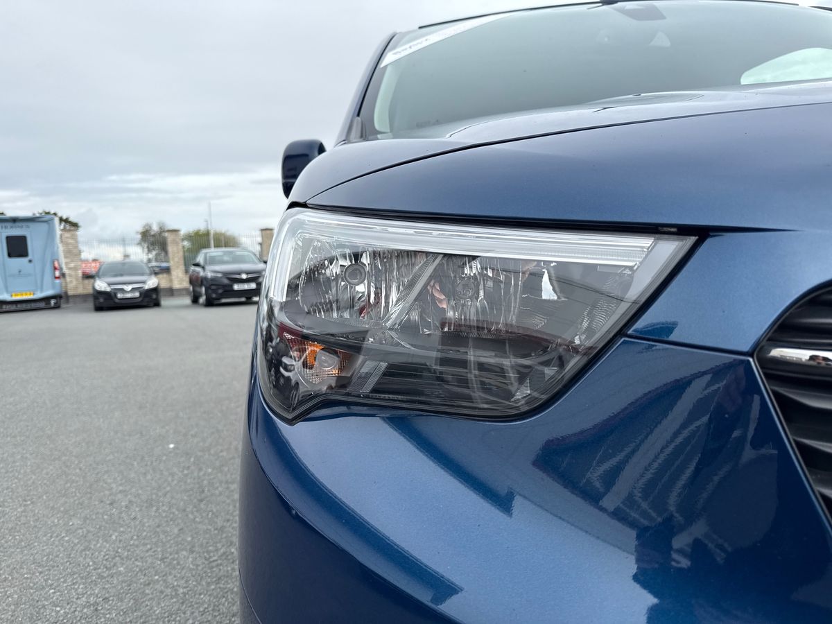 Used Vauxhall Combo Life 2020 for sale - 76868685: Photo 27