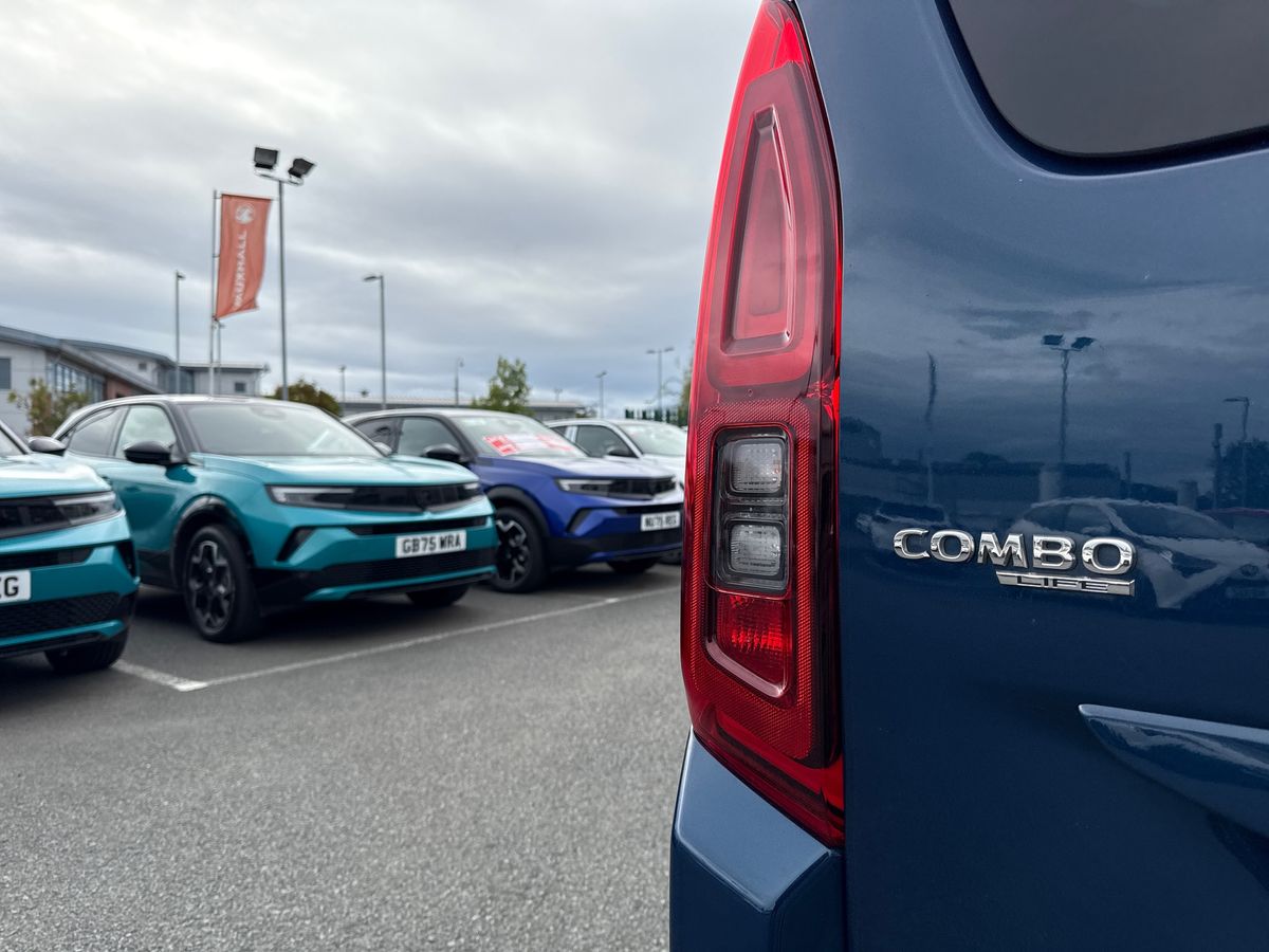 Used Vauxhall Combo Life 2020 for sale - 76868685: Photo 30