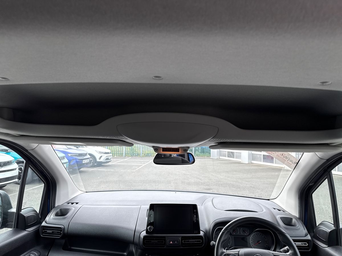 Used Vauxhall Combo Life 2020 for sale - 76868685: Photo 34