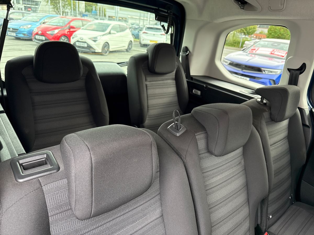 Used Vauxhall Combo Life 2020 for sale - 76868685: Photo 36