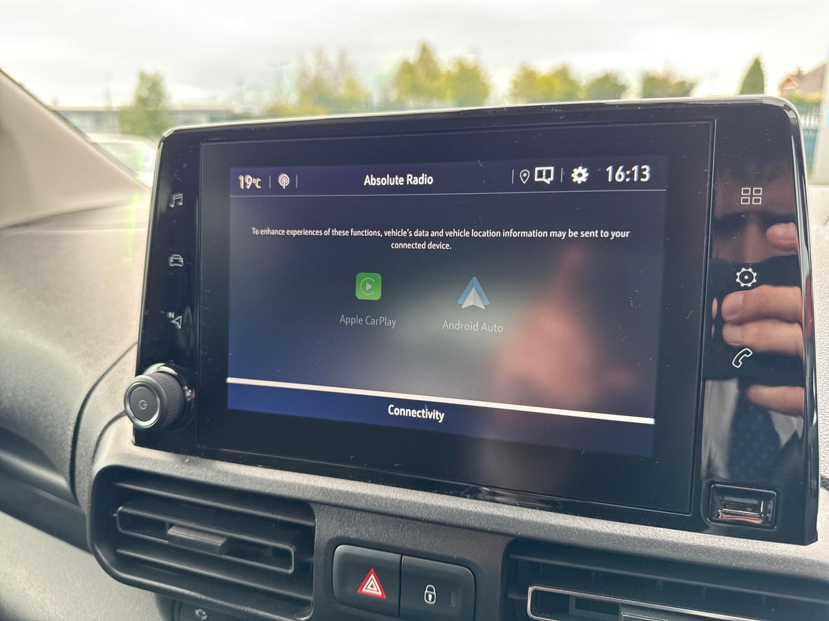 Used Vauxhall Combo Life 2020 for sale - 76868685: Photo 38