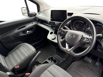 Used Vauxhall Combo Life 2020 for sale - 76868685: Photo