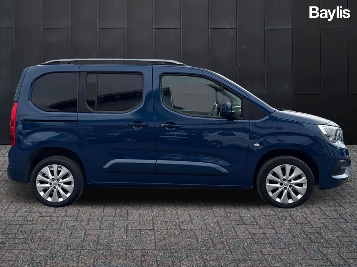 Used Vauxhall Combo Life 2020 for sale - 76868685: Photo 5