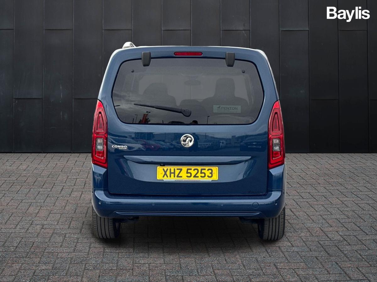 Used Vauxhall Combo Life 2020 for sale - 76868685: Photo 6