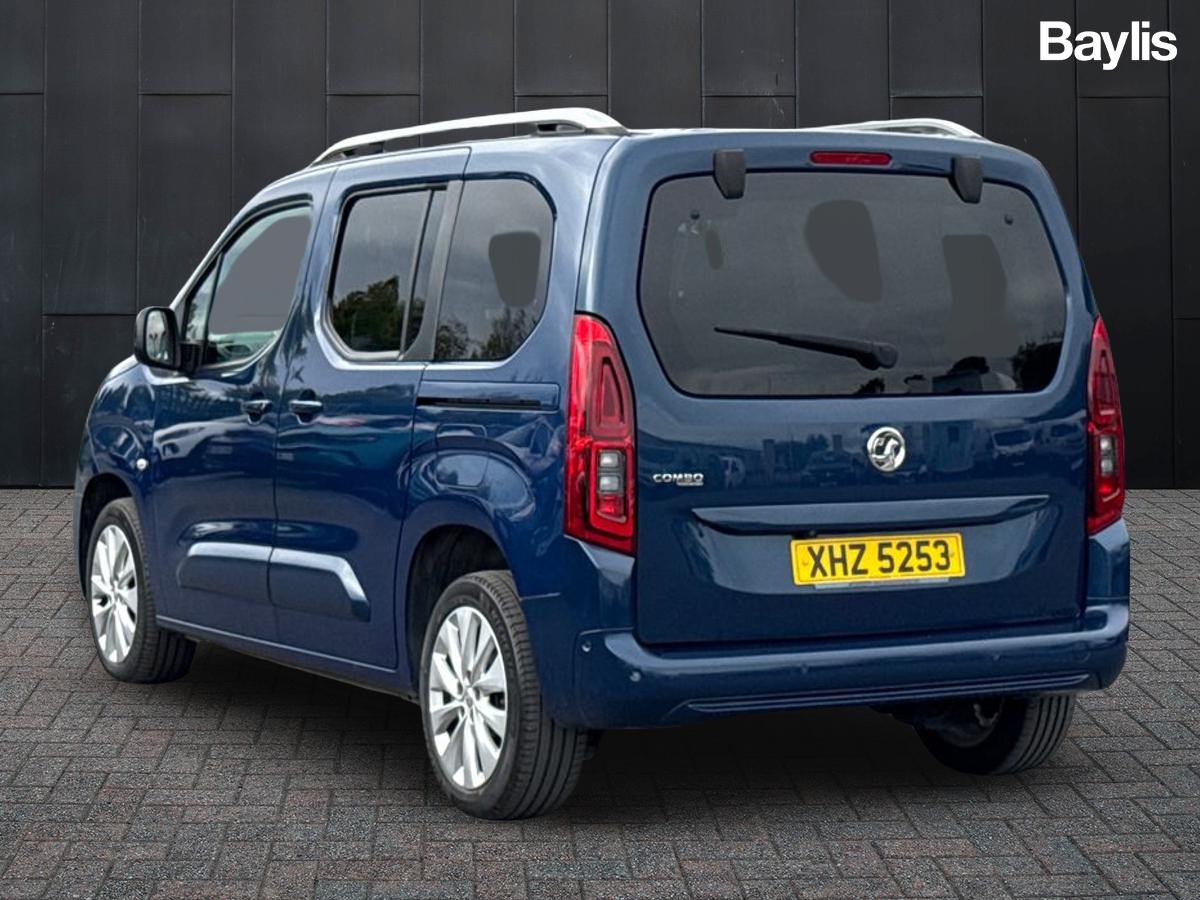 Used Vauxhall Combo Life 2020 for sale - 76868685: Photo 7