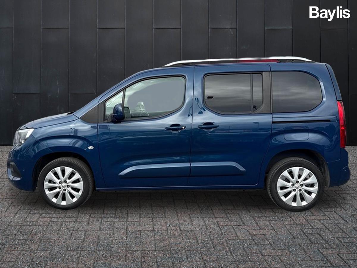 Used Vauxhall Combo Life 2020 for sale - 76868685: Photo 8