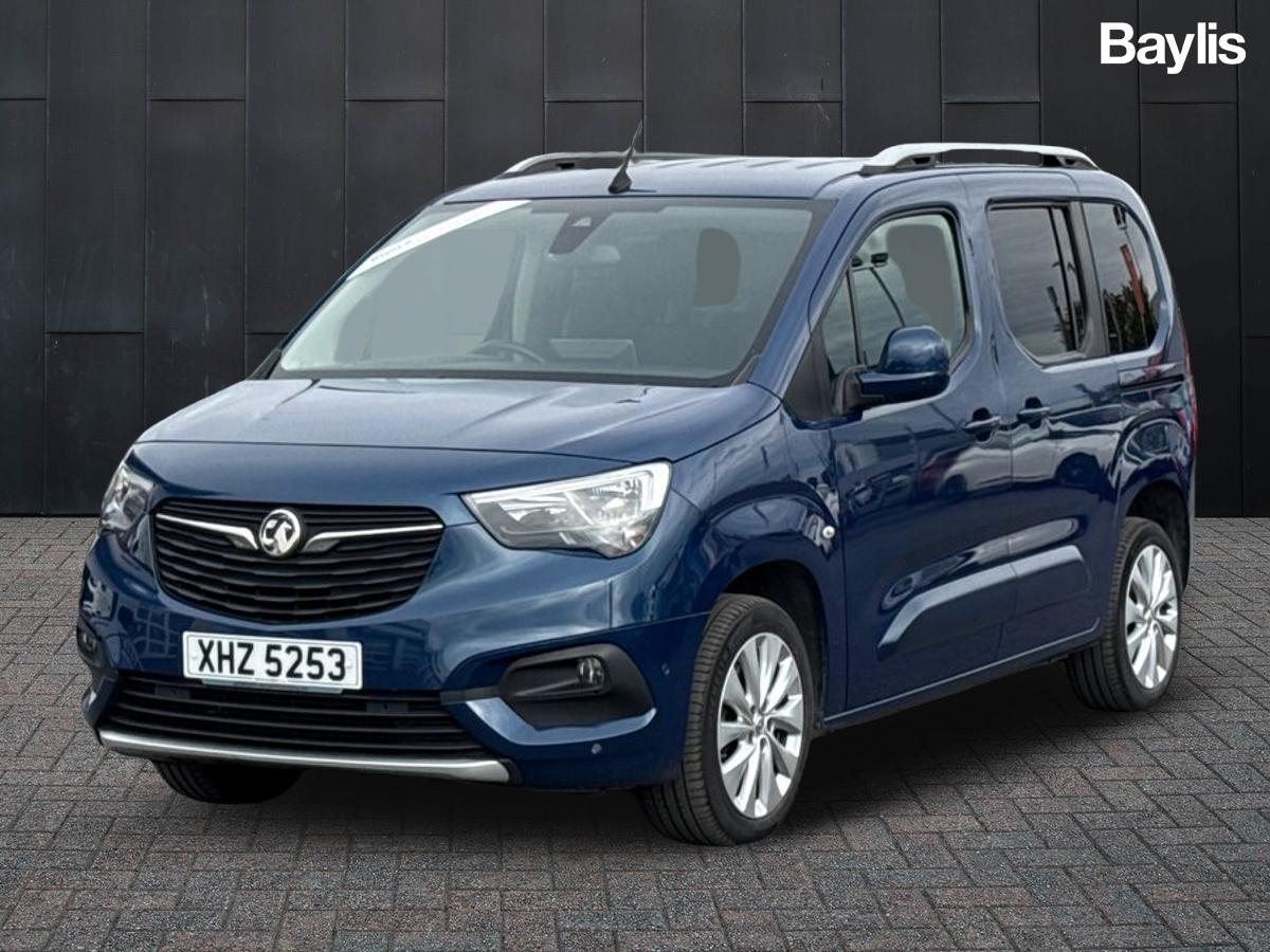 Used Vauxhall Combo Life 2020 for sale - 76868685: Photo 9