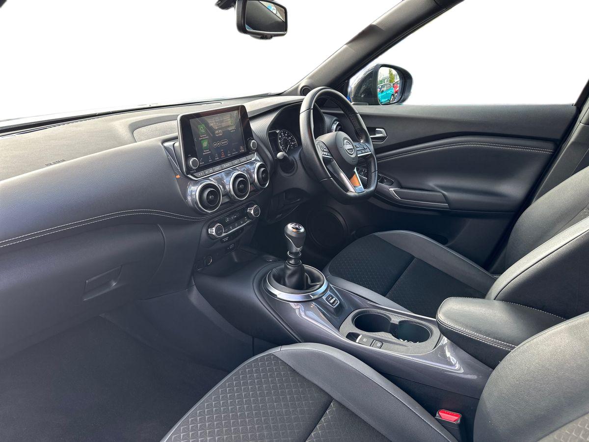 Used Nissan Juke 2023 for sale - 77082444: Photo 14