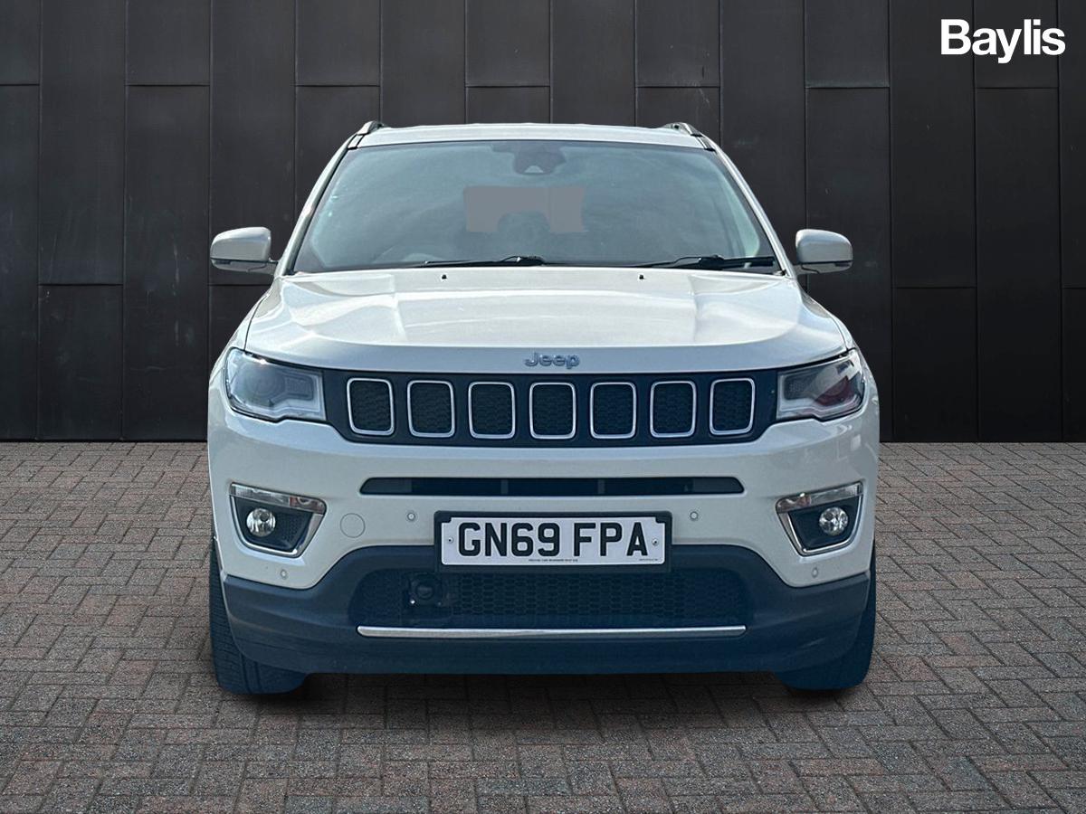 Used Jeep Compass 2019 for sale - 77526124: Photo 10