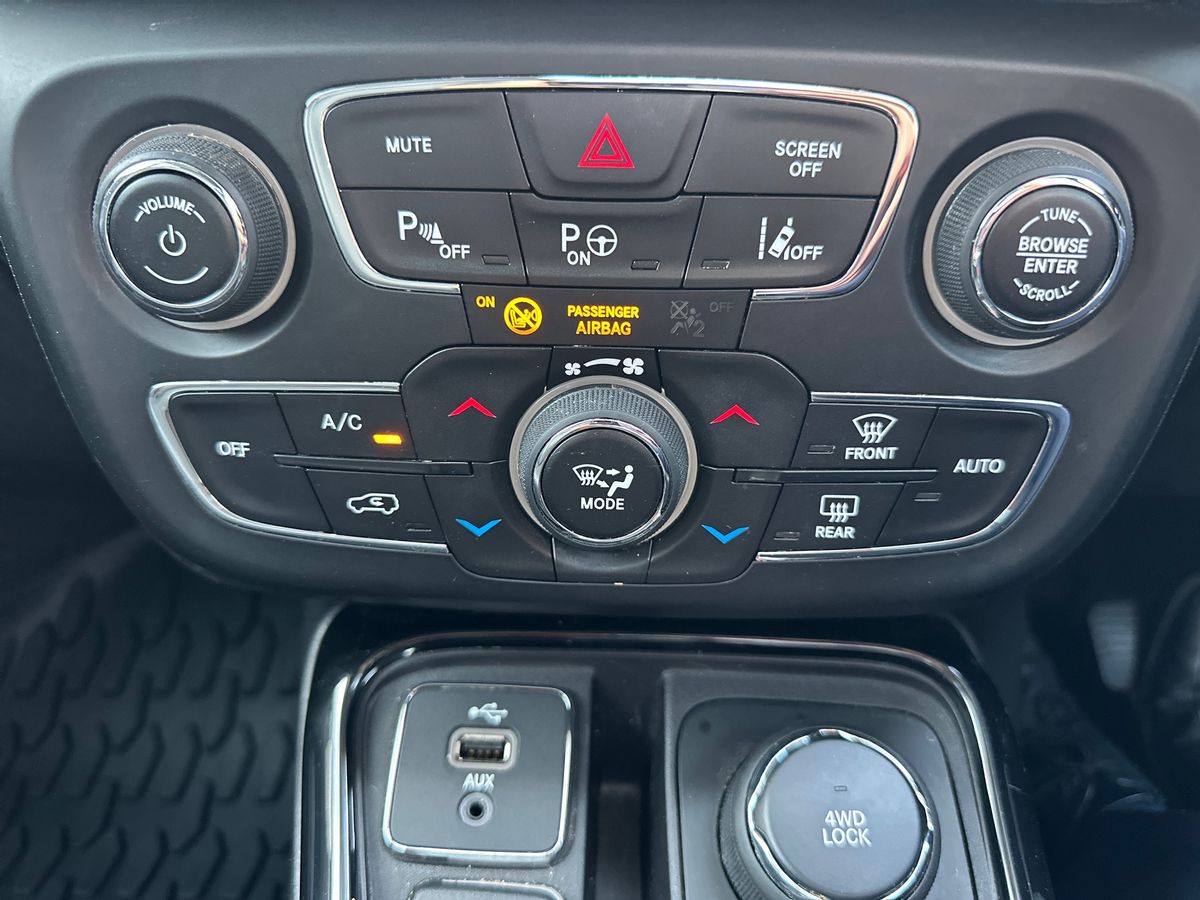 Used Jeep Compass 2019 for sale - 77526124: Photo 16