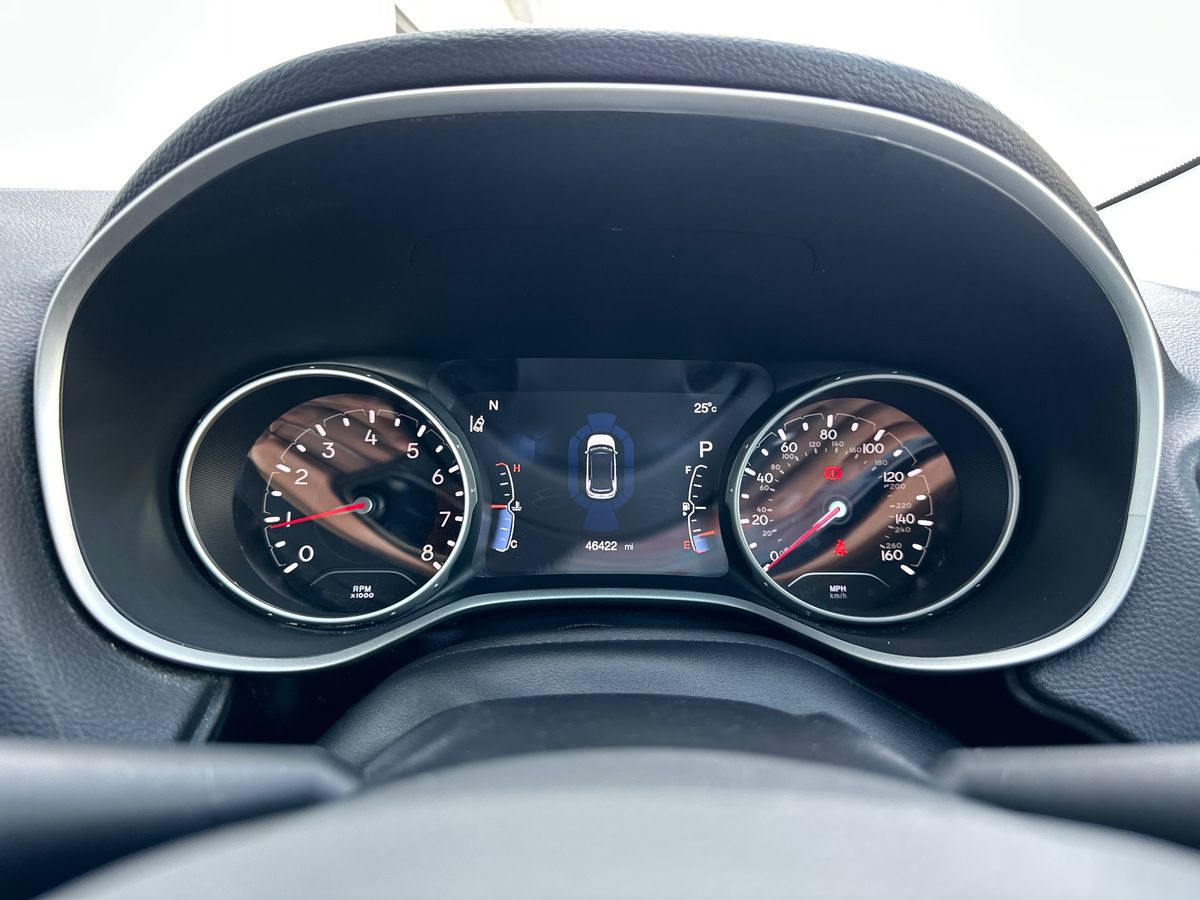 Used Jeep Compass 2019 for sale - 77526124: Photo 21