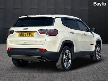 Used Jeep Compass 2019 for sale - 77526124: Photo