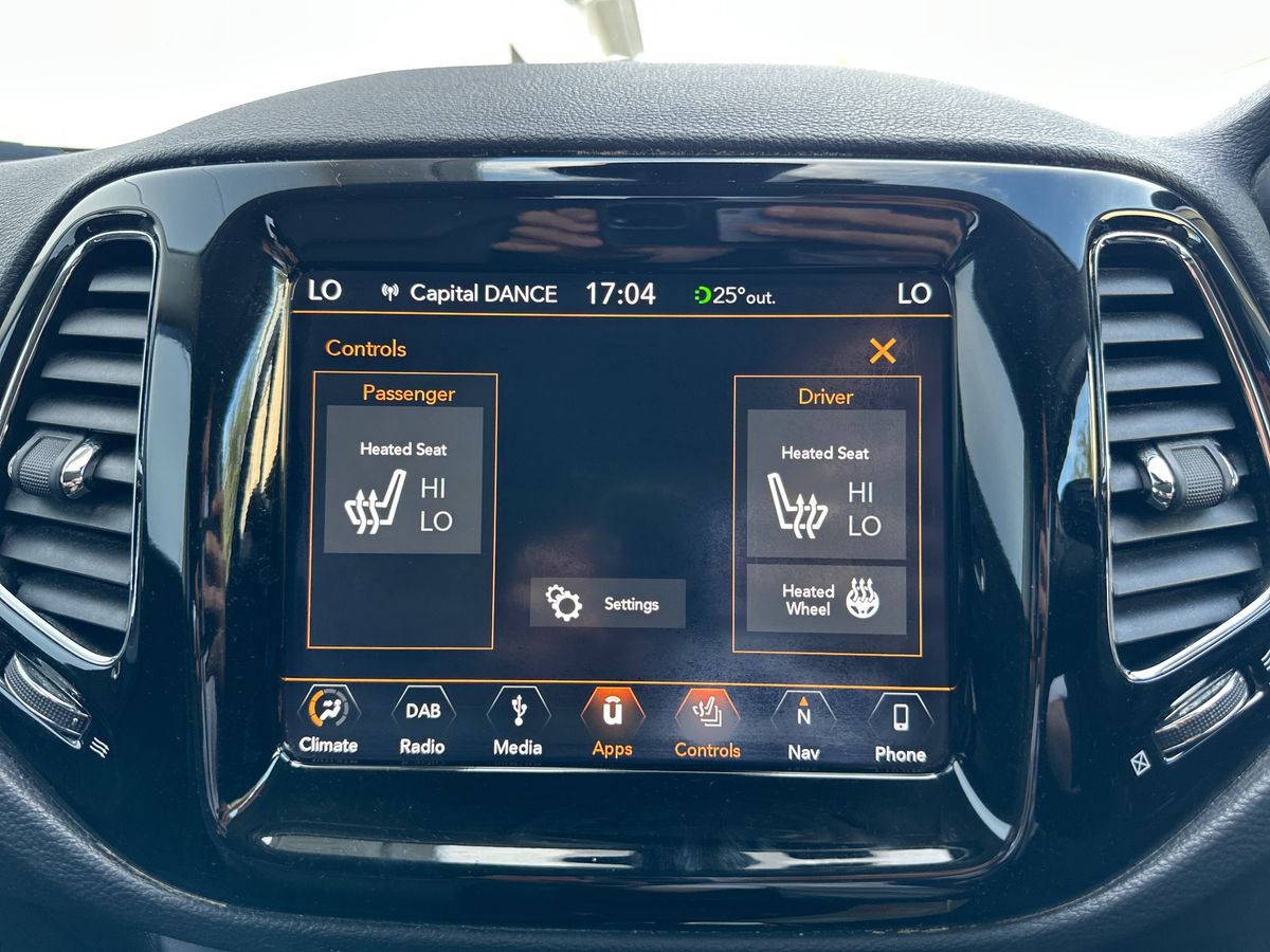 Used Jeep Compass 2019 for sale - 77526124: Photo 34