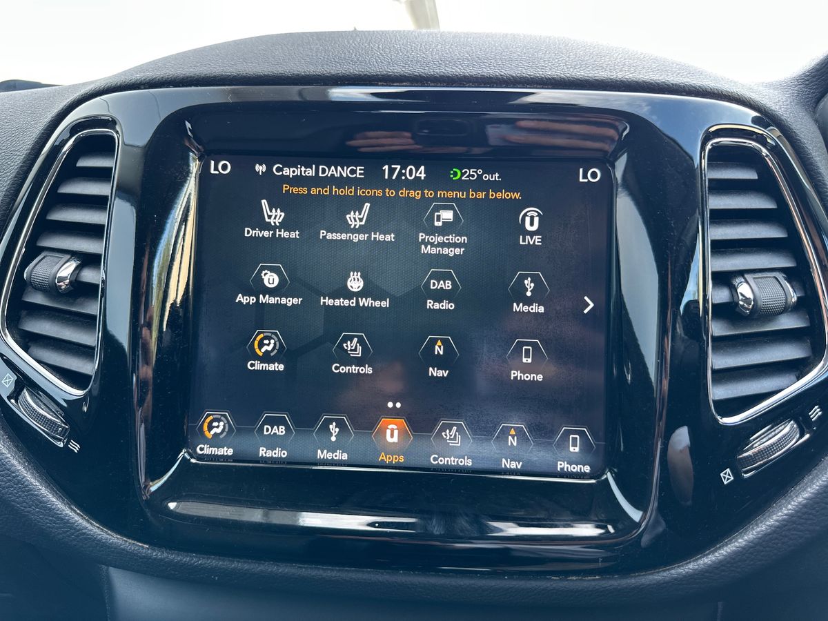 Used Jeep Compass 2019 for sale - 77526124: Photo 35